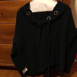 Blue never worn Sophie rue medium sweatshirt